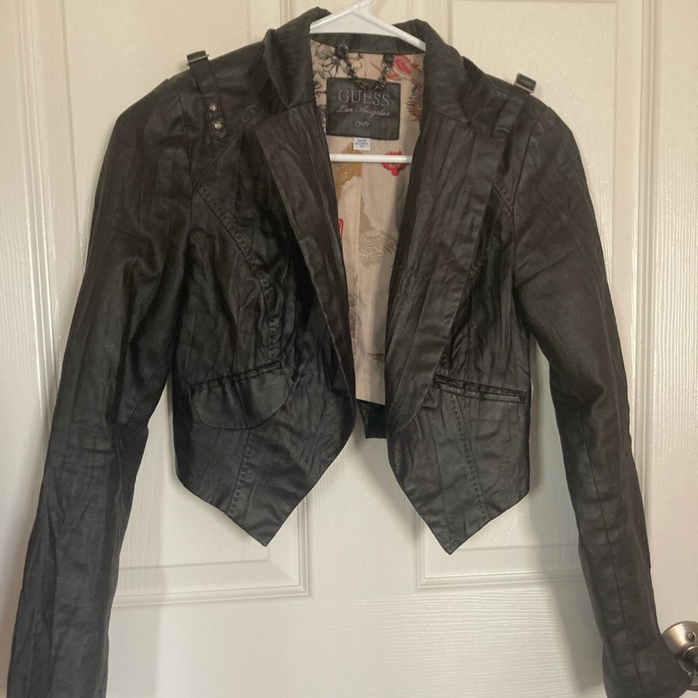 Black jacket SIZE XS